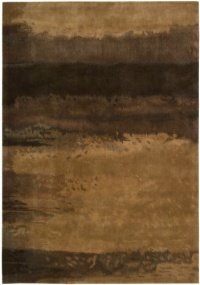 CK10 Luster Wash Copper Rug Rug Size: 4' x 6' CK10 Luster Wash Copper Rug Rug Size: 4' x 6'