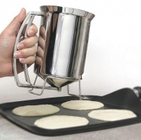 Chef BuddyT Pancake Batter Dispenser Chef BuddyT Pancake Batter Dispenser