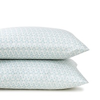 Inspired by Indonesian textiles, this diamond ikat set is alluring as it is comfortable. Inspired by Indonesian textiles, this diamond ikat set is alluring as it is comfortable.