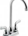 Delta Foundations B28910LF Bar Prep Faucet, Chrome