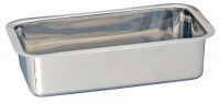 Kitchen Supply Stainless Steel Loaf Pan 9-1/2-Inch by 5-Inch Kitchen Supply Stainless Steel Loaf Pan 9-1/2-Inch by 5-Inch