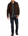 U.S. Polo Assn. Men's Corduroy Jean Jacket