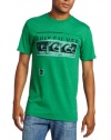 Quiksilver Men's No Regrets Regular Fit Tee