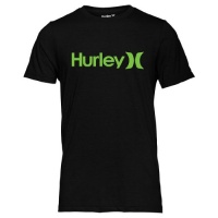 Hurley Men's One and Only Neon Short Sleeve Tee Hurley Men's One and Only Neon Short Sleeve Tee