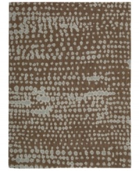 The epitome of minimalism, this Select Neutrals area rug from Calvin Klein introduces calming tones to any room in the form of attractive abstract art. Crafted of pure New Zealand wool, this design offers supreme texture, utter softness and the utmost in durability. The epitome of minimalism, this Select Neutrals area rug from Calvin Klein introduces calming tones to any room in the form of attractive abstract art. Crafted of pure New Zealand wool, this design offers supreme texture, utter softness and the utmost in durability.