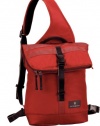 Victorinox Luggage Altmont 2.0 Flapover Mono-Sling, Red, One Size