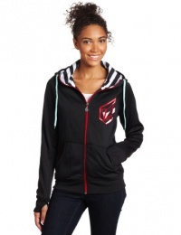 Volcom Juniors Be Bold Hydro Zip Sweatshirt Volcom Juniors Be Bold Hydro Zip Sweatshirt