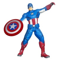 Marvel The Avengers Ultra Strike Captain America Marvel The Avengers Ultra Strike Captain America