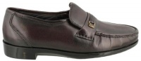 Bostonian Men's Prescott Slip-On,Burgundy Leather,6 M US