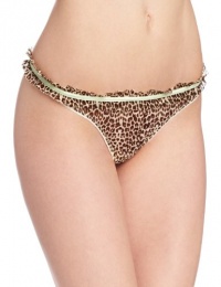 B.tempt'd by Wacoal Women's Sweet Seduction Thong B.tempt'd by Wacoal Women's Sweet Seduction Thong