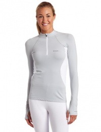 Columbia Sportswear Womens Baselayer Long Sleeve 1/2 Zip Columbia Sportswear Womens Baselayer Long Sleeve 1/2 Zip
