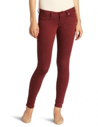 dollhouse Juniors Rocker Skinny Jegging, Burgundy, 11 dollhouse Juniors Rocker Skinny Jegging, Burgundy, 11