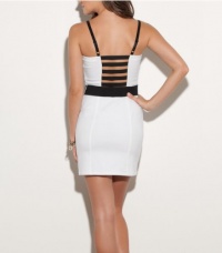 G by GUESS Blakely Dress, TRUE WHITE (LARGE) G by GUESS Blakely Dress, TRUE WHITE (LARGE)