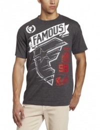 Famous Stars and Straps Men's Challenger Tee Famous Stars and Straps Men's Challenger Tee