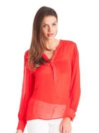 GUESS by Marciano Consuela Top, ROCKIN RED (MEDIUM) GUESS by Marciano Consuela Top, ROCKIN RED (MEDIUM)
