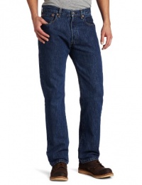 Levi's Men's 501 Big & Tall Jean, Dark Stonewash, 40x36 Levi's Men's 501 Big & Tall Jean, Dark Stonewash, 40x36