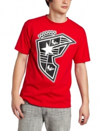 Famous Stars and Straps Men's Silhouette Boh Tee Famous Stars and Straps Men's Silhouette Boh Tee