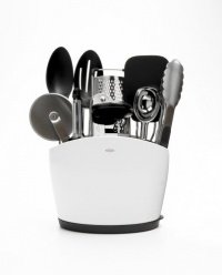 OXO Good Grips 10-Piece Everyday Kitchen Tool Set OXO Good Grips 10-Piece Everyday Kitchen Tool Set