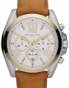 Michael Kors Women's MK5629 Bradshaw Brown Watch