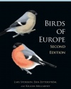 Birds of Europe: (Second Edition) (Princeton Field Guides)