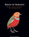 Birds of Borneo: Brunei, Sabah, Sarawak, and Kalimantan (Princeton Field Guides)