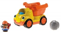 Fisher-Price Little People Rumblin Rocks Dump Truck Fisher-Price Little People Rumblin Rocks Dump Truck