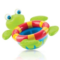 Nuby Bath Tub Toy, Floating Turtle Nuby Bath Tub Toy, Floating Turtle
