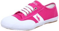 Polo Ralph Lauren Kids Classic Tennis Shoe (Toddler/Little Kid/Big Kid),Bright Blush,2.5 M US Little Kid Polo Ralph Lauren Kids Classic Tennis Shoe (Toddler/Little Kid/Big Kid),Bright Blush,2.5 M US Little Kid