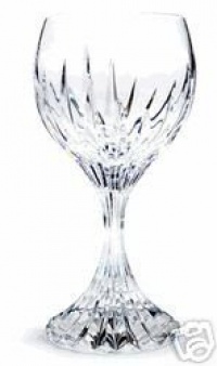 Baccarat Massena American Water Goblet No.1 Baccarat Massena American Water Goblet No.1