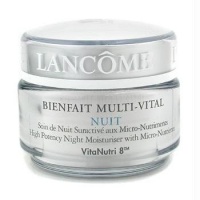 LANCOME by Lancome Bienfait Multi-Vital Night High Potency Night Moisturizing Cream--/1.7OZ for Women