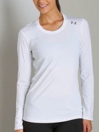 Women's HeatGear® Sonic Longsleeve Tops by Under Armour Women's HeatGear® Sonic Longsleeve Tops by Under Armour