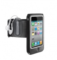 Belkin FastFit Armband for Apple iPhone 4 and 4S (Black) Belkin FastFit Armband for Apple iPhone 4 and 4S (Black)