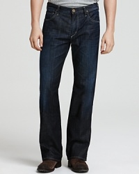 Citizens of Humanity Bootcut Jagger Jeans in Focus Wash Citizens of Humanity Bootcut Jagger Jeans in Focus Wash