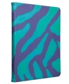 Get some fierce case style with these multiple layers of color juxtaposed with an abstract animal pattern from Case-Mate.