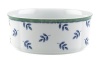 Villeroy & Boch Switch-3 7-3/4-Inch Decorated Round Vegetable Bowl
