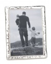 Reed & Barton Bennett Silver Plate Picture Frame, 5 by 7-Inch
