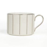 Mikasa Chelsea PlatinumTeacup 7 oz. Mikasa Chelsea PlatinumTeacup 7 oz.