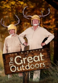 Tim and Harvey in the Great Outdoors Tim and Harvey in the Great Outdoors