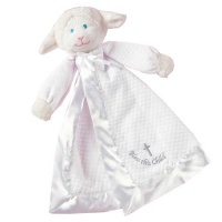 Mary Meyer Christening Blanket, Lamb Mary Meyer Christening Blanket, Lamb