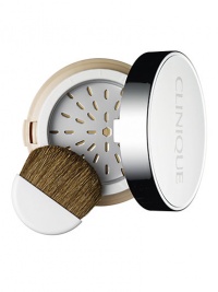 Smart technology keeps dry areas comfortable, oily areas less shiny. No-waste grinder dispenses skin-defending vitamins with each twist. Fresh-shaved mineral powder clings evenly to skin. Lasts for up to 8 long hours. Includes anti-bacterial brush. Smart technology keeps dry areas comfortable, oily areas less shiny. No-waste grinder dispenses skin-defending vitamins with each twist. Fresh-shaved mineral powder clings evenly to skin. Lasts for up to 8 long hours. Includes anti-bacterial brush.