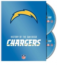 NFL: History of the San Diego Chargers