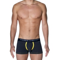 Andrew Christian Men's Flashback Pro Boxer Andrew Christian Men's Flashback Pro Boxer
