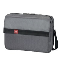 Main zippered compartment provides ample storage. Interior lining pocket offers additional organization. Front flapover pocket features interior organization and an electronics-friendly magnetic closure. Main zippered compartment provides ample storage. Interior lining pocket offers additional organization. Front flapover pocket features interior organization and an electronics-friendly magnetic closure.