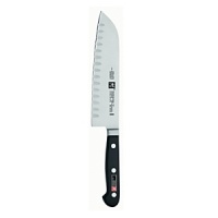 Since 1731, professional chefs and home cooks have turned to world-famous J.A. Henckels of Germany for the finest in cutlery. The Professional S collection features traditional qualities of Zwilling J.A. Henckels - riveted knives with the full tang and full length of solid steel. Since 1731, professional chefs and home cooks have turned to world-famous J.A. Henckels of Germany for the finest in cutlery. The Professional S collection features traditional qualities of Zwilling J.A. Henckels - riveted knives with the full tang and full length of solid steel.