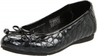 Cole Haan Kids Air Tali Ballet Flat (Little Kid/Big Kid),Black,4 M US Big Kid Cole Haan Kids Air Tali Ballet Flat (Little Kid/Big Kid),Black,4 M US Big Kid