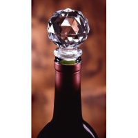 Prodyne Acrylic Wine Topper Prodyne Acrylic Wine Topper