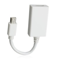Premium Mini DisplayPort to HDMI Adapter up to 1080p Resolution for Microsoft Surface Pro Tablet , Toshiba , Dell , Lenovo , HP & More Laptops! ** Accessory Bag Included ** Premium Mini DisplayPort to HDMI Adapter up to 1080p Resolution for Microsoft Surface Pro Tablet , Toshiba , Dell , Lenovo , HP & More Laptops! ** Accessory Bag Included **