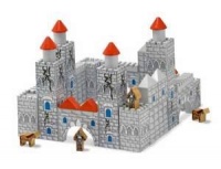 Castle Blocks Play Set Castle Blocks Play Set