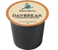 Caribou Coffee Daybreak Morning Blend, K-Cups for Keurig Brewers, 96-Count Caribou Coffee Daybreak Morning Blend, K-Cups for Keurig Brewers, 96-Count
