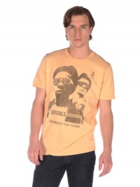 JUNK FOOD CLOTHING Men's The Specials Short Sleeve Tee JUNK FOOD CLOTHING Men's The Specials Short Sleeve Tee